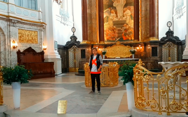 Michi im Michel Michi im Michel