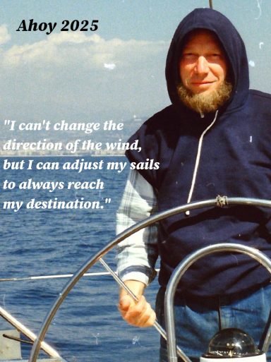 AHOY Ahoy