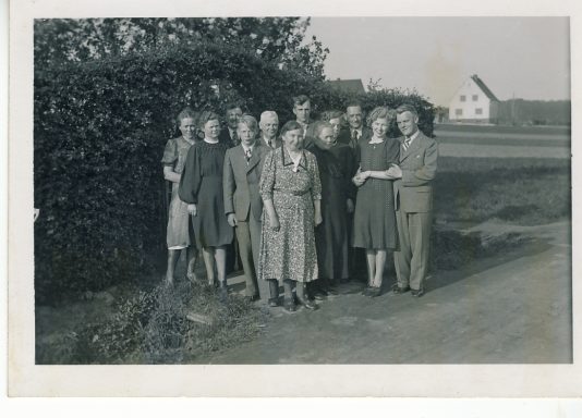 Genealogie Ahnenforschung